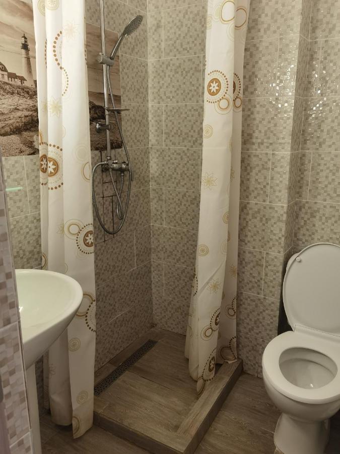 Milan Rooms Constanţa Exteriör bild