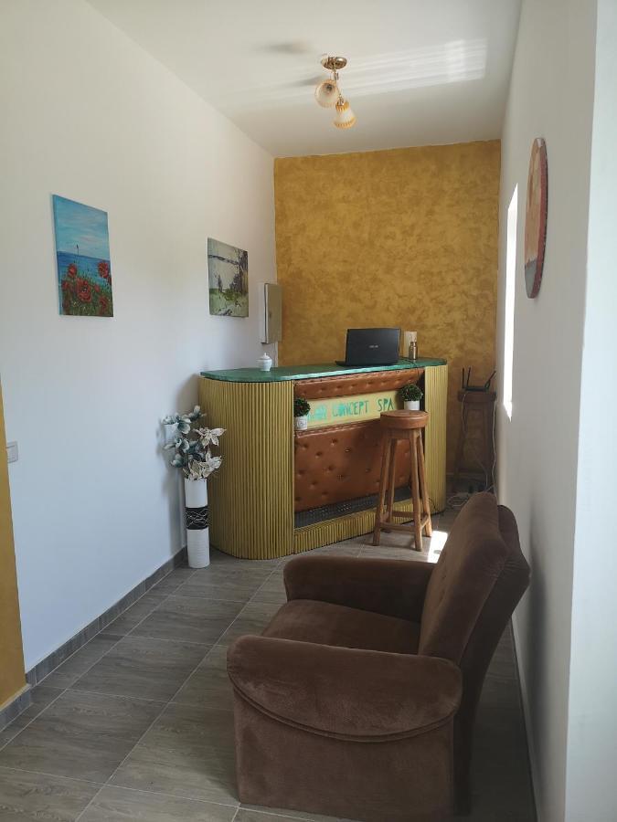 Milan Rooms Constanţa Exteriör bild